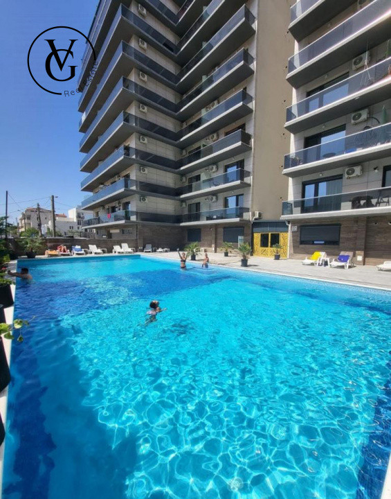 Garsonieră Mamaia Nord Almar Residence