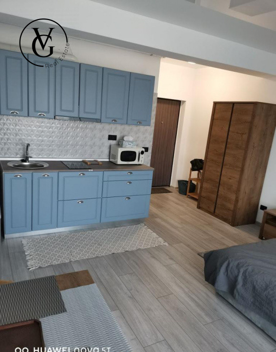 Garsonieră Mamaia Nord Almar Residence