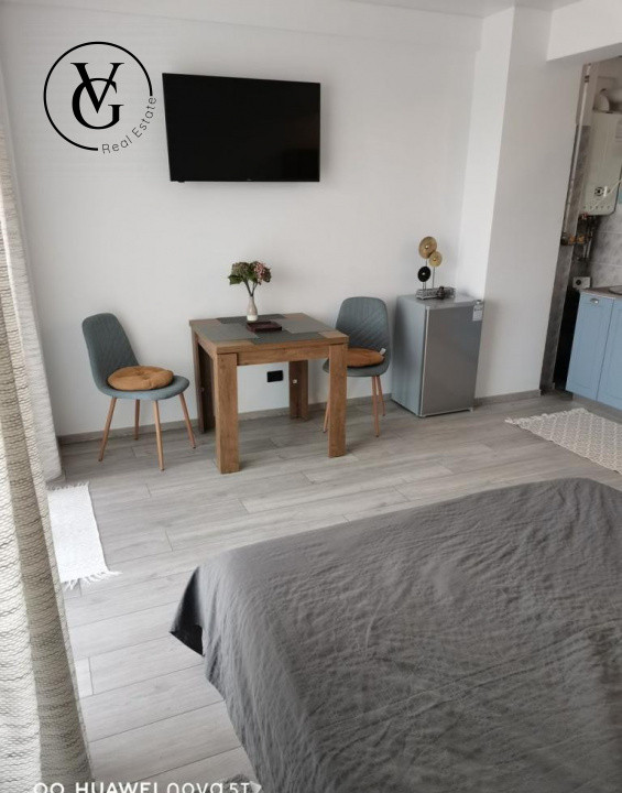 Garsonieră Mamaia Nord Almar Residence