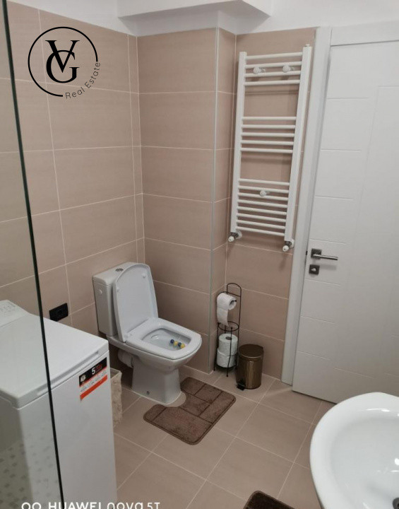 Garsonieră Mamaia Nord Almar Residence
