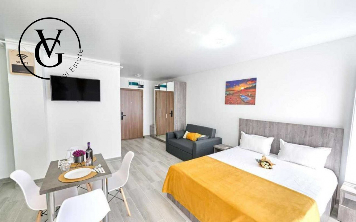 Studio | Nord 10 by Alezzi | Ideal investitie