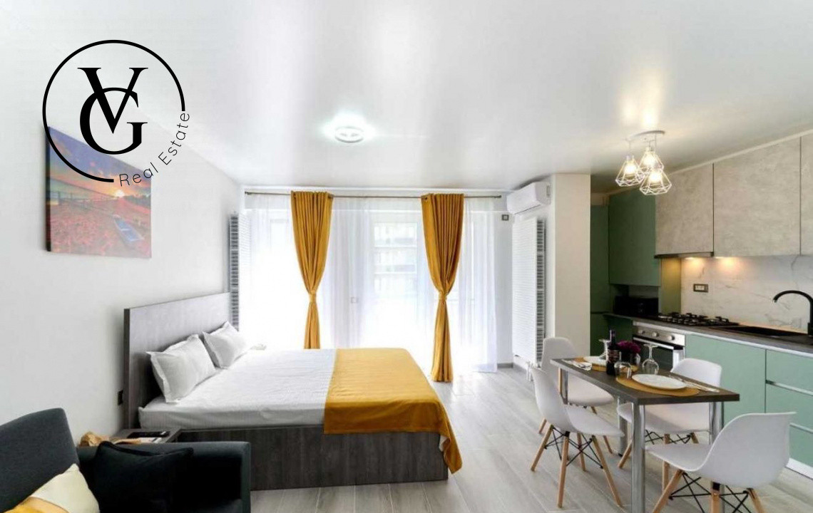 Studio | Nord 10 by Alezzi | Ideal investitie