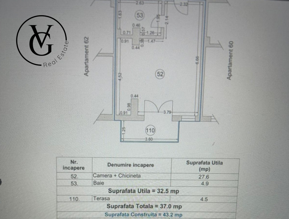 Studio | Nord 10 by Alezzi | Ideal investitie