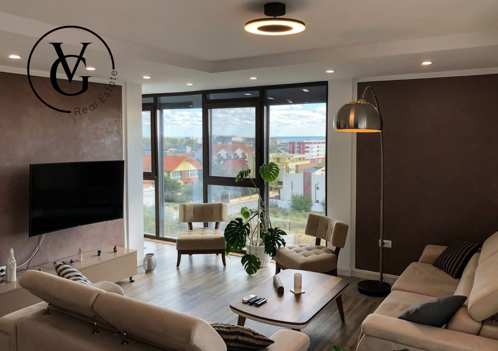 Apartament 2 camere | Mamaia Nord - aproape de Lidl 