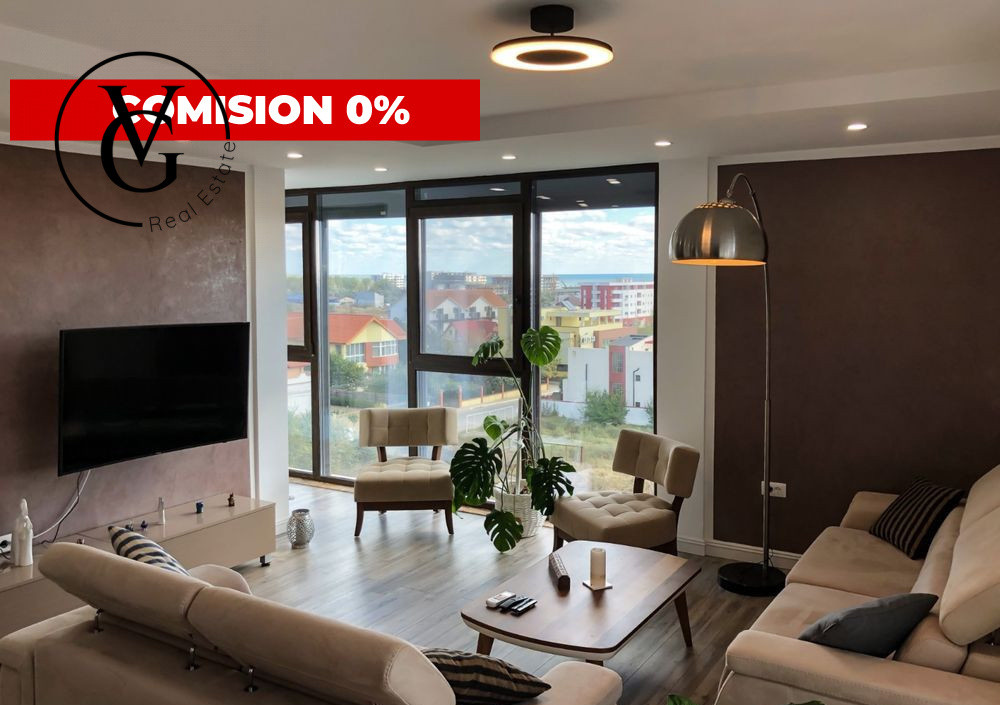 Apartament 2 camere | Mamaia Nord - aproape de Lidl 