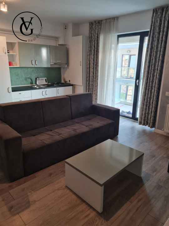 Vanzare apartament 2 camere vedere lac si mare