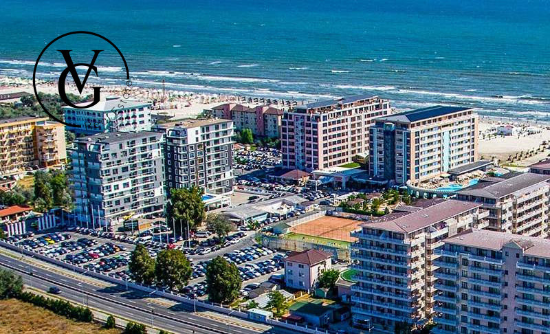 Vanzare apartament 2 camere vedere lac si mare