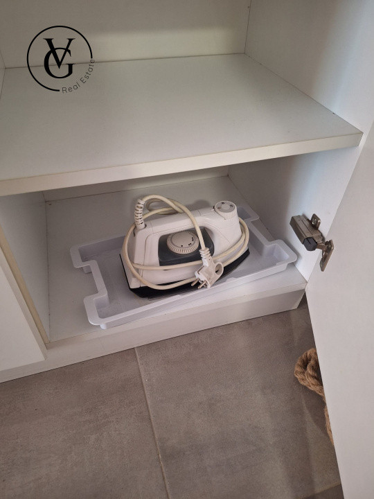 Garsoniera super moderna Onix Blue