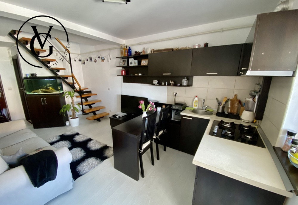 Apartament 2 camere - Scara interioara - zona Dristor - Vitan