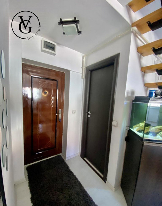 Apartament 2 camere - Scara interioara - zona Dristor - Vitan