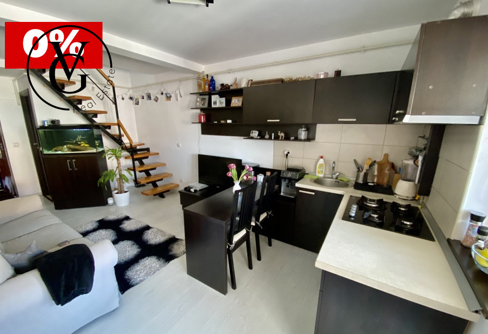 Apartament 2 camere - Scara interioara - zona Dristor - Vitan