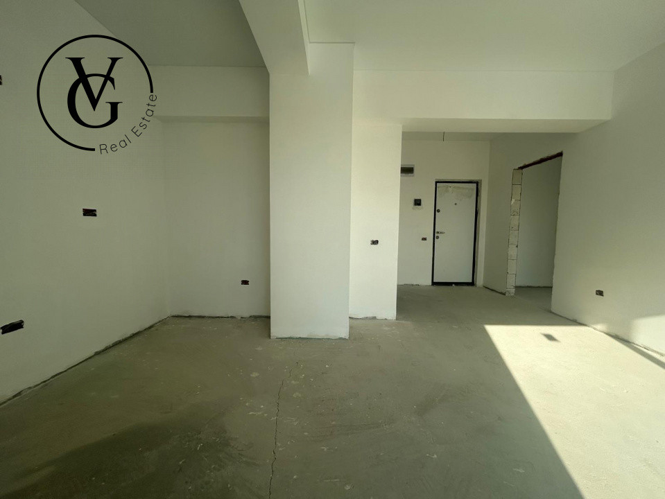 Apartament 2 camere - vedere la lac 