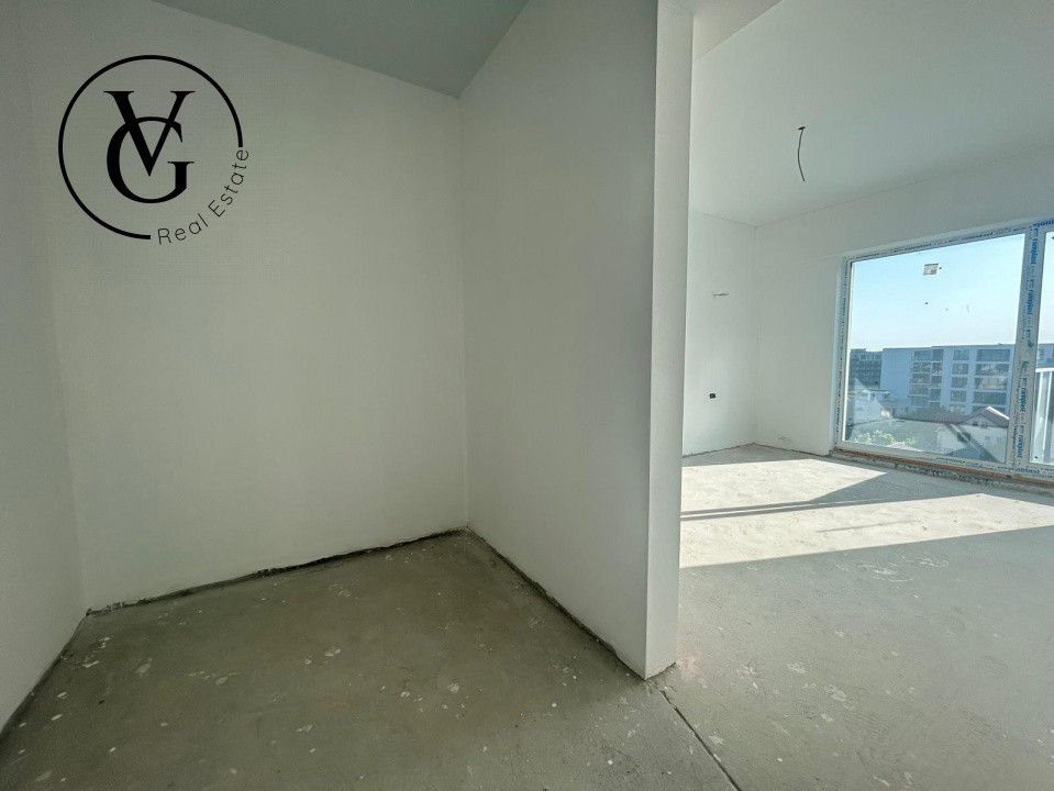 Apartament 2 camere - vedere la lac 