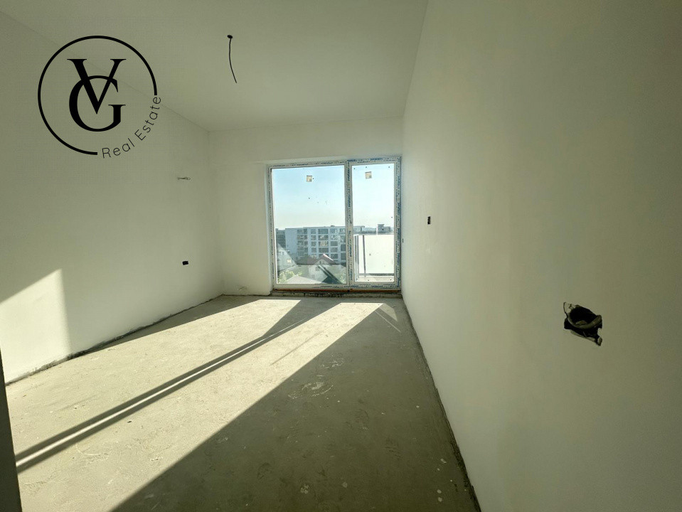 Apartament 2 camere - vedere la lac 