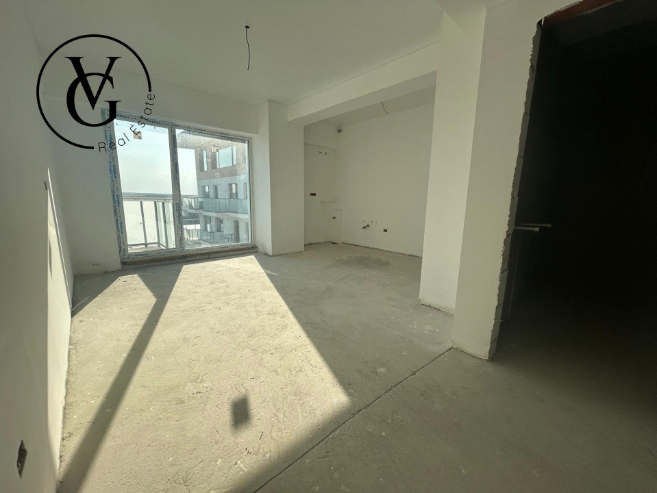 Apartament 2 camere - vedere la lac 