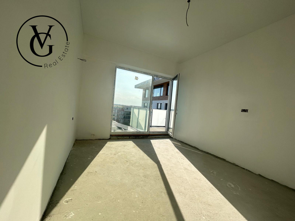 Apartament 2 camere - vedere la lac 