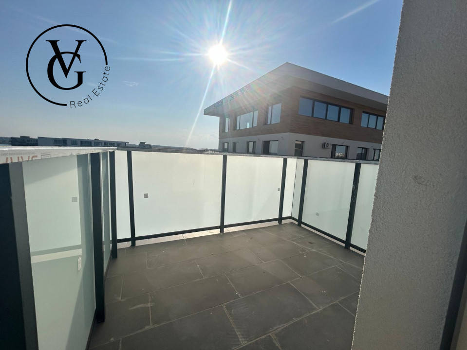 Apartament 2 camere - vedere la lac 