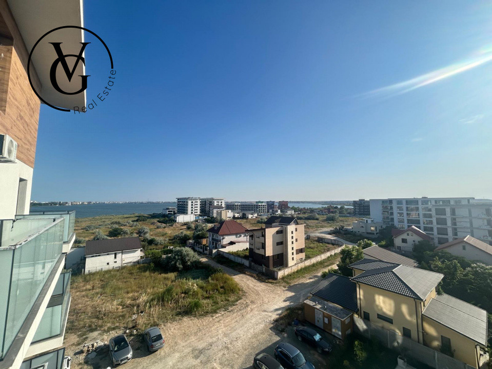 Apartament 2 camere - vedere la lac 