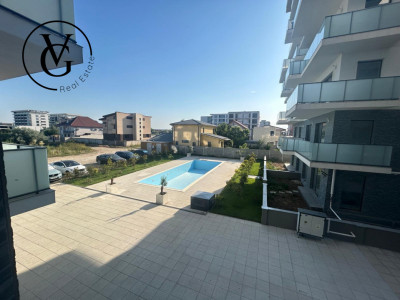 Apartament 2 camere - vedere la lac 