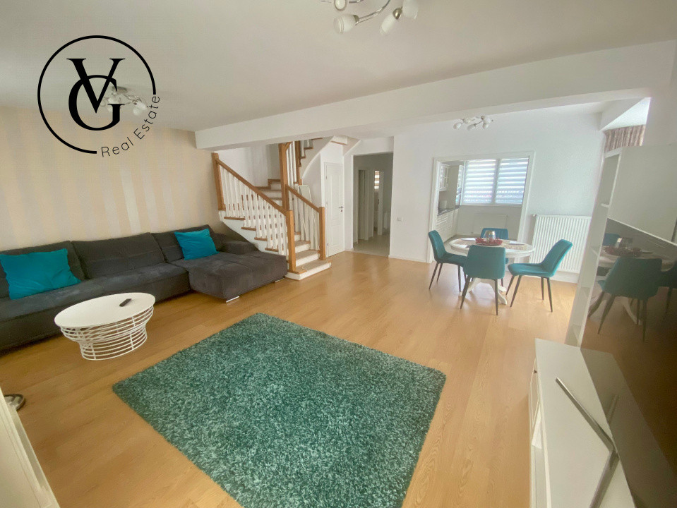 Duplex 4 camere Corbeanca Park Tamasi Padurea Corbeanca