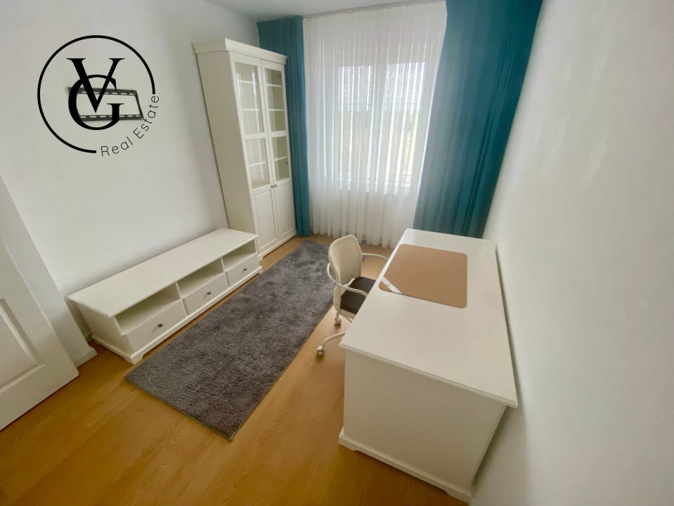 Duplex 4 camere Corbeanca Park Tamasi Padurea Corbeanca