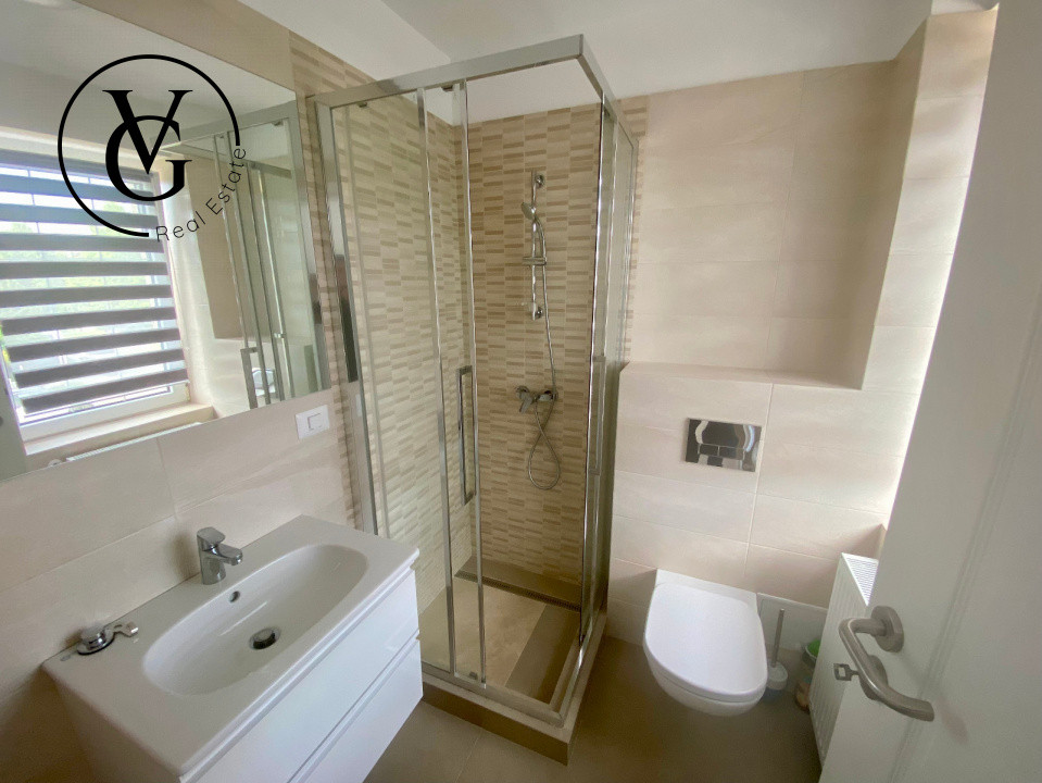 Duplex 4 camere Corbeanca Park Tamasi Padurea Corbeanca