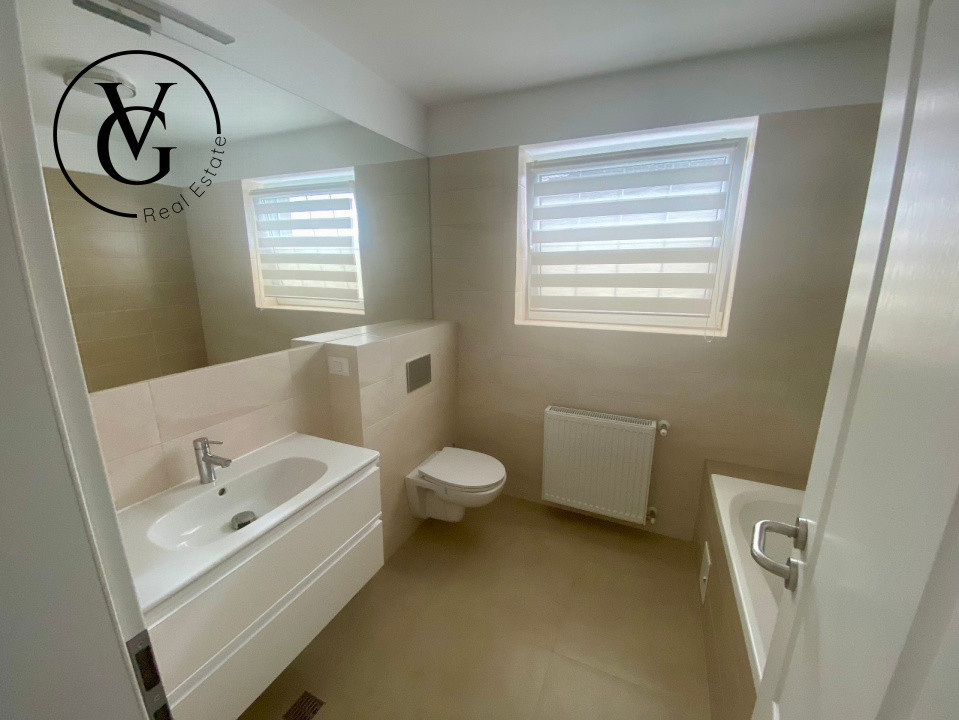 Duplex 4 camere Corbeanca Park Tamasi Padurea Corbeanca