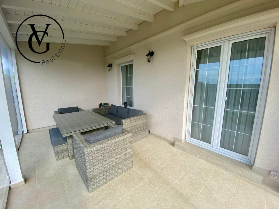 Duplex 4 camere Corbeanca Park Tamasi Padurea Corbeanca
