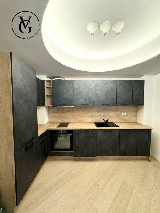 Apartament 3 camere Ultra Finisat in Cortina North