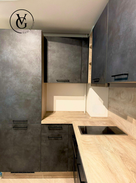 Apartament 3 camere Ultra Finisat in Cortina North
