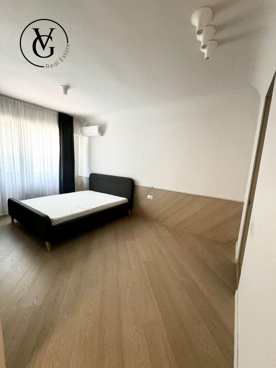 Apartament 3 camere Ultra Finisat in Cortina North