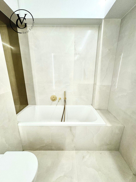 Apartament 3 camere Ultra Finisat in Cortina North