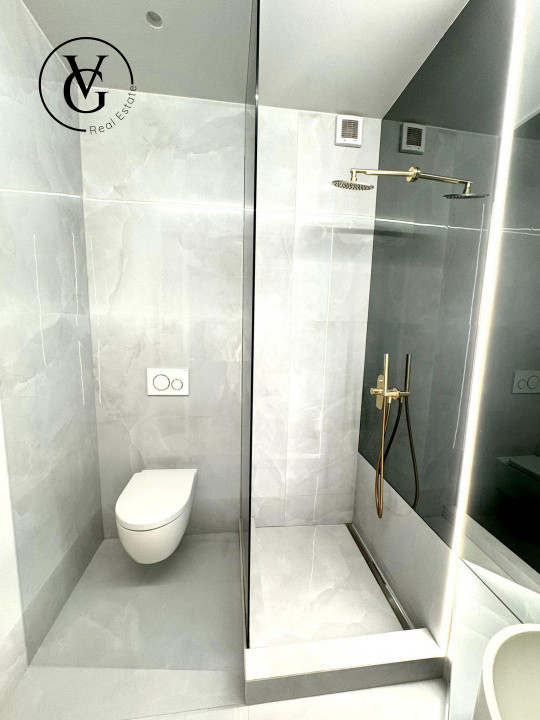 Apartament 3 camere Ultra Finisat in Cortina North