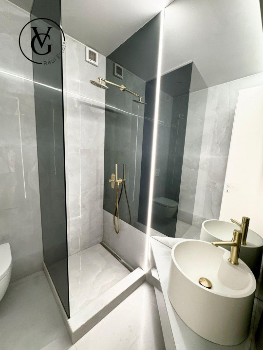 Apartament 3 camere Ultra Finisat in Cortina North