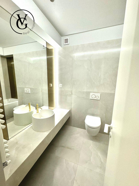 Apartament 3 camere Ultra Finisat in Cortina North