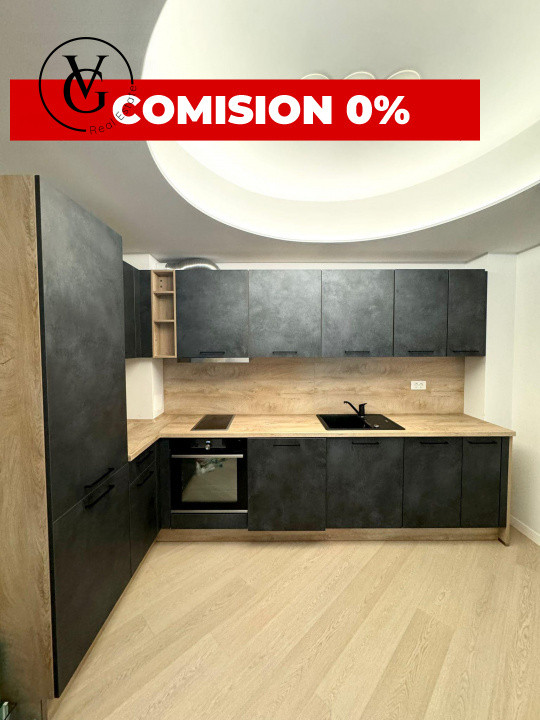 Apartament 3 camere premium - Cortina North