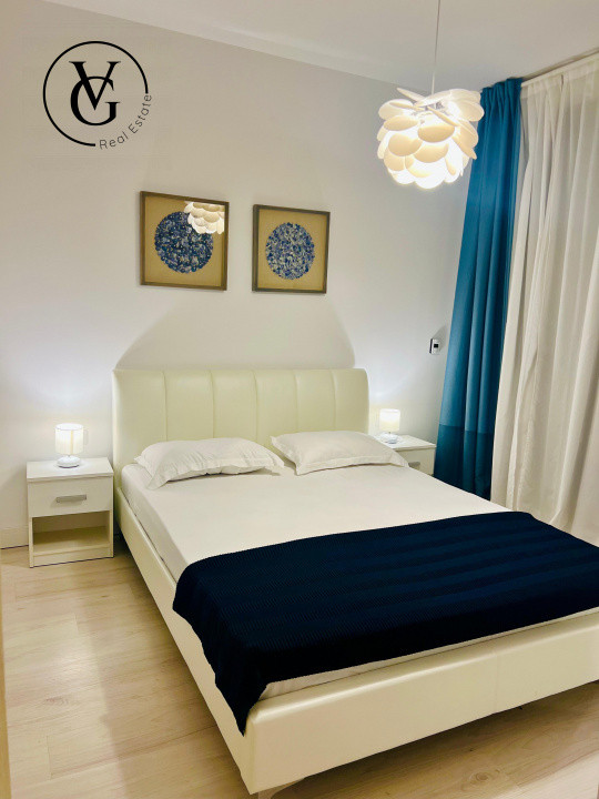 Apartament 2 camere Onix Blue