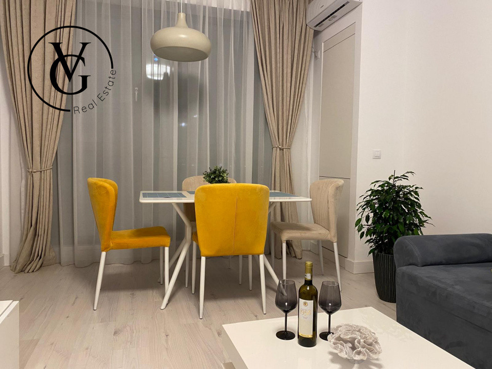 Apartament 2 camere Onix Blue