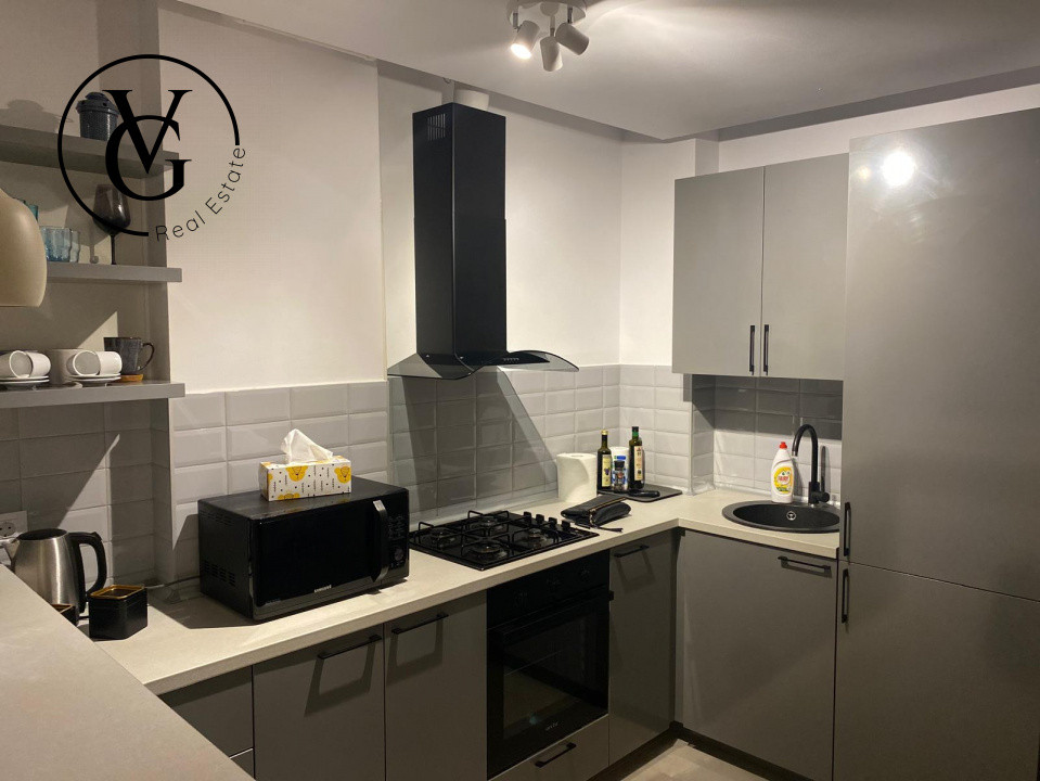 Apartament 2 camere Onix Blue
