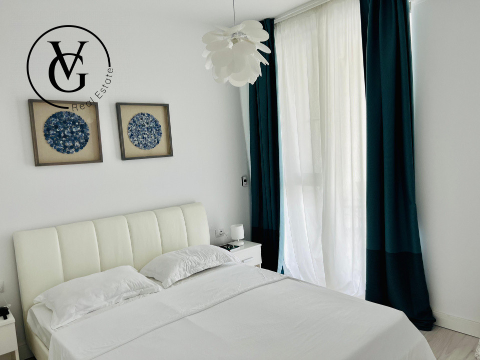 Apartament 2 camere Onix Blue