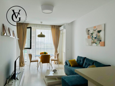 Apartament 2 camere Onix Blue
