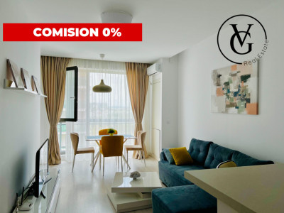 Apartament 2 camere Onix Blue