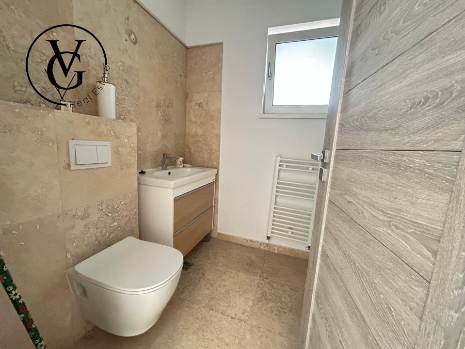 Apartament 2 camere Hanul cu Peste