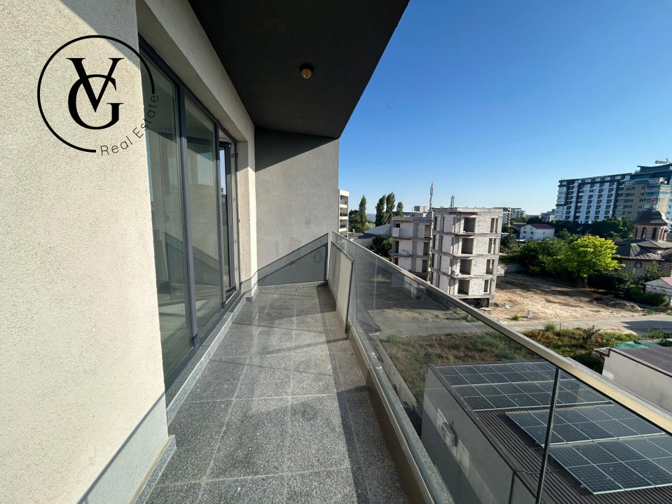 Apartament 2 camere Hanul cu Peste