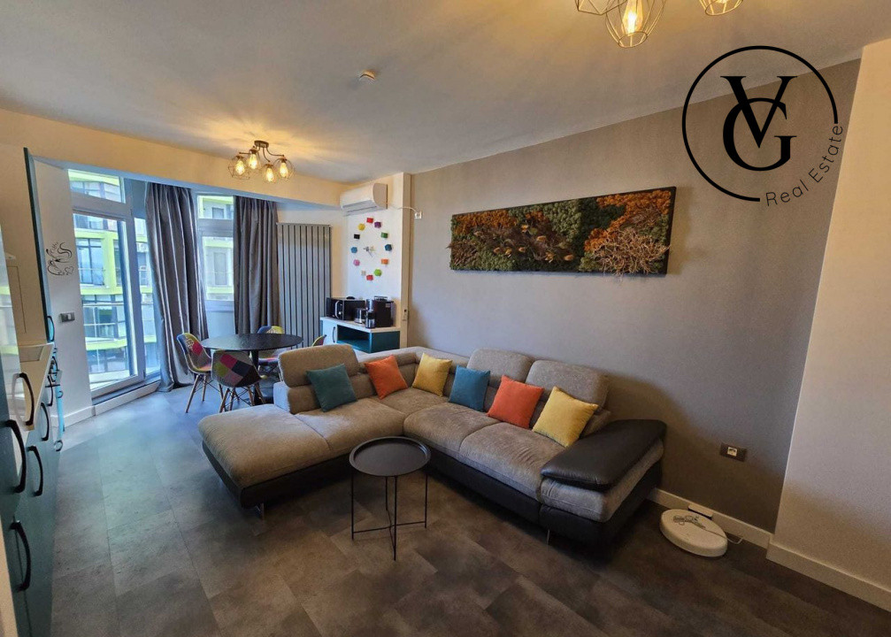 Apartament 3 camere + parcare | ALEZZI Beach vedere frontala la mare 