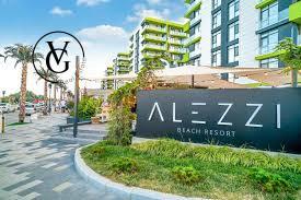 Apartament 3 cam ALEZZI Beach vedere frontala la mare