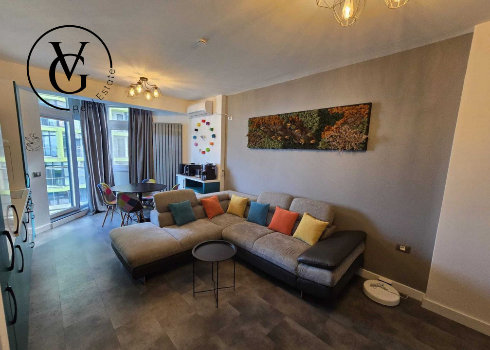 Apartament 3 cam ALEZZI Beach vedere frontala la mare