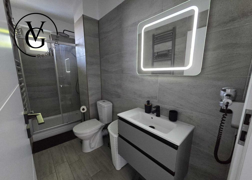 Apartament 3 cam ALEZZI Beach vedere frontala la mare