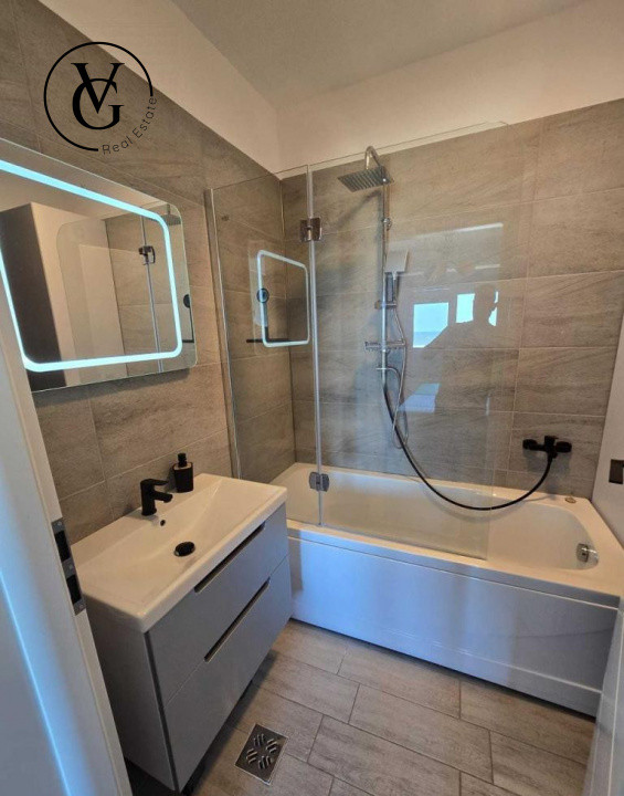 Apartament 3 cam ALEZZI Beach vedere frontala la mare