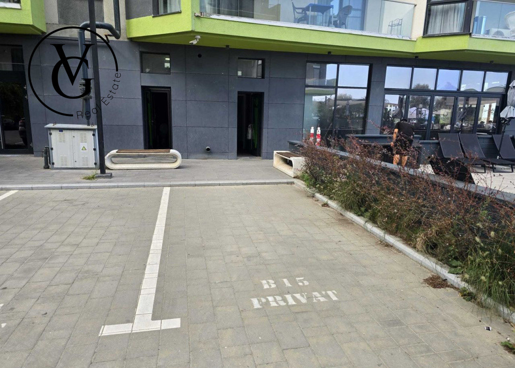 Apartament 3 cam ALEZZI Beach vedere frontala la mare